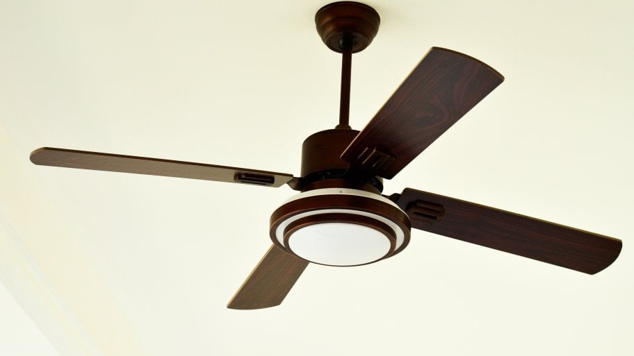 Fan How To Install A Ceiling Fan